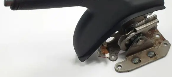 Mazda CX-7 Handbrake/parking brake lever assembly
