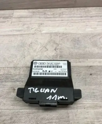 Gateway control module