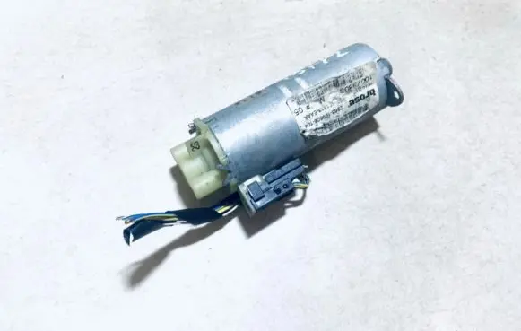 Seat adjustment motor