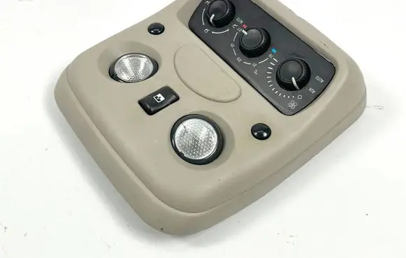 Chevrolet Tahoe Climate control unit 15189862 15112021 15763049