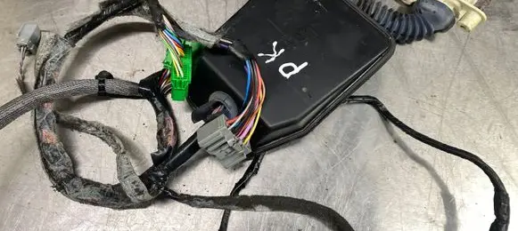 Volvo S80 Front door wiring loom 8622438 D8622438002