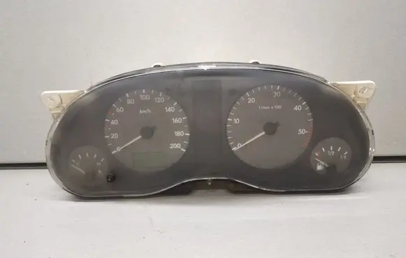Volkswagen Sharan Speedometer (instrument cluster) 95VW10849NL