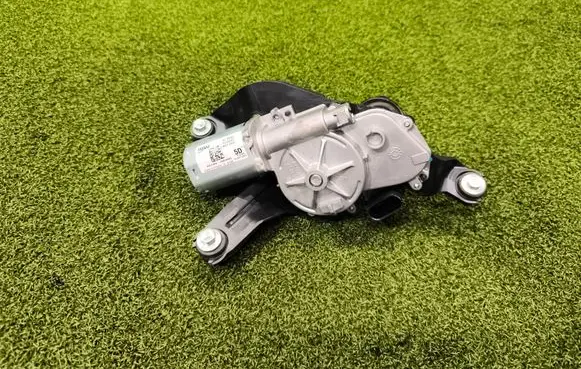 Rear window wiper motor