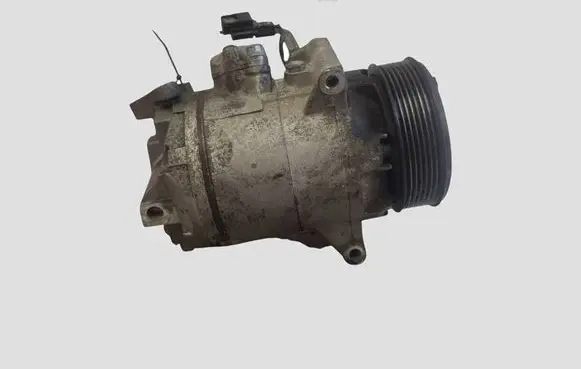Nissan Qashqai Air conditioning (A/C) compressor (pump) 92600BB60A 92600BB6BA 12015780
