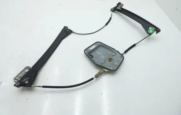 Volkswagen Eos Front door electric window regulator 1Q0837462G
