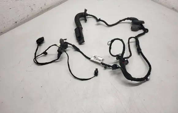 Audi A8 S8 D4 4H Rear door wiring loom 4H0971687BD