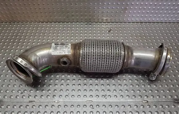 Mercedes-Benz Sprinter W907 W910 Exhaust flexible connection S27708020 A9074907100
