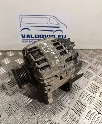 Volkswagen Crafter Generator/alternator 03L903024L 2617865J 319009065
