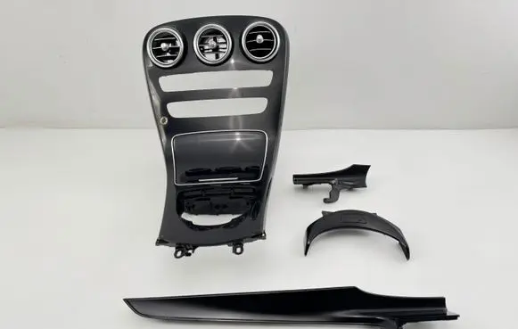 Mercedes-Benz GLC X253 C253 Interior decorative trim set A2056801005 536399