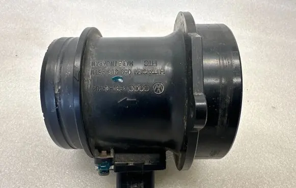 Audi A6 S6 C7 4G Mass air flow meter 059906461N 420133471