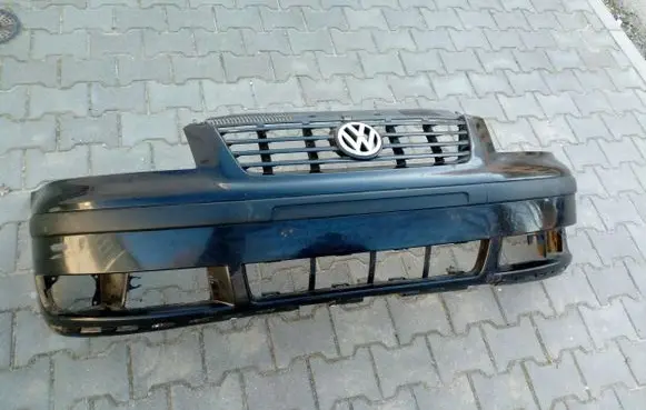 Volkswagen Sharan Front bumper 7M3807221 NE67812