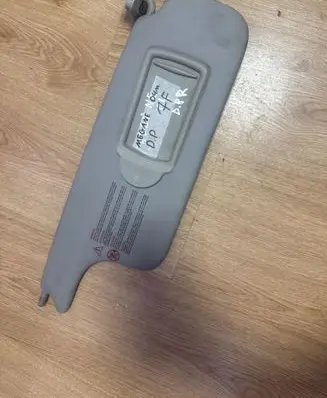 Renault Megane II Sun visor