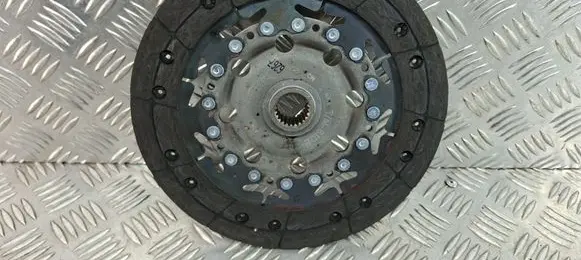 Hyundai ix35 Clutch pressure plate 