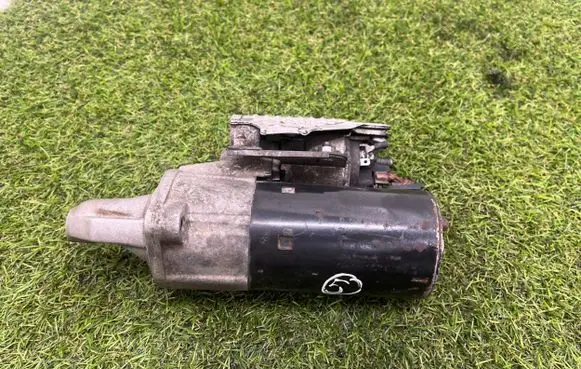Mercedes-Benz S W221 Starter motor