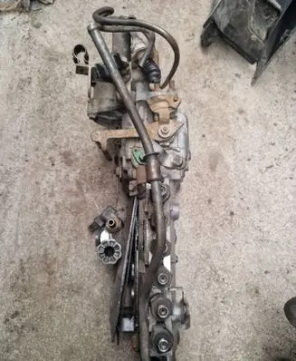 Nissan Patrol Y60 Fuel injection high pressure pump 101641-9214