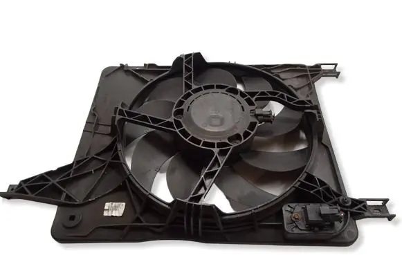 Nissan Qashqai Electric radiator cooling fan QJQ5J