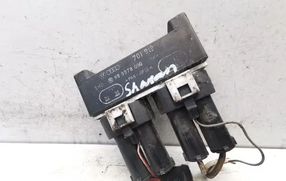 Volkswagen Sharan Coolant fan relay 899978000
