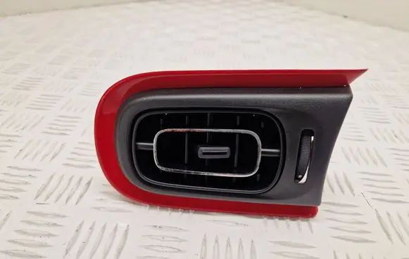 Citroen C3 Dashboard side air vent grill/cover trim 98162208ZD 070318