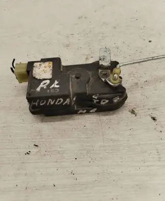 Hyundai H-1, Starex, Satellite Front door lock