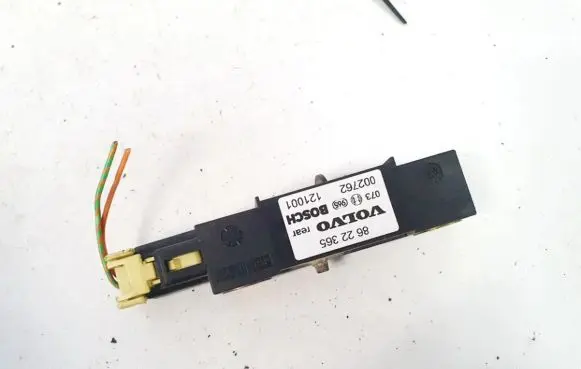Volvo V70 Airbag deployment crash/impact sensor 8622365 002762.121001
