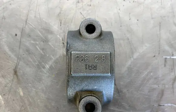 BMW X5M E70 Camshaft holder 23628