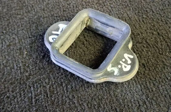 BMW 5 F10 F11 Other front door trim element 7182007