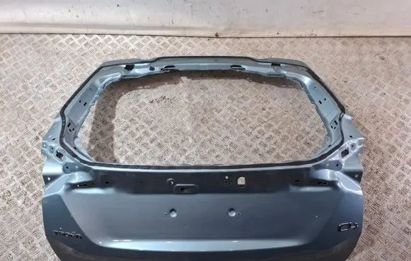 Citroen C4 III e-C4 Tailgate/trunk/boot lid 9834272080