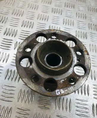 Mercedes-Benz E W211 Rear wheel ball bearing 