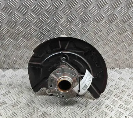 Audi Q4 Sportback e-tron Front wheel hub 1EA407257H 5QF501611D