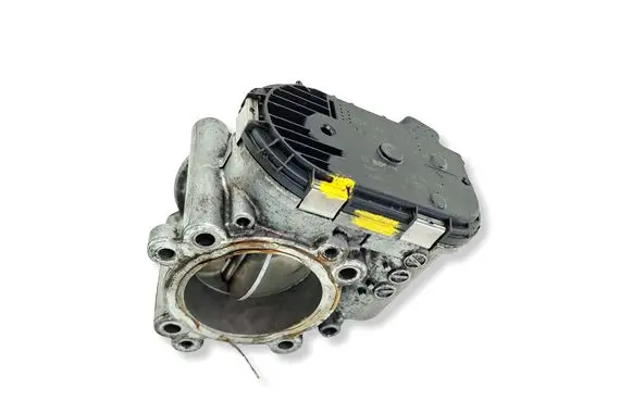 Mercedes-Benz ML W164 Air flap motor/actuator A6420900270 0281002894