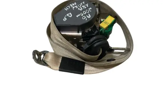 Audi A6 S6 C5 4B Front seatbelt 4B0857705A 06101999 560681600A