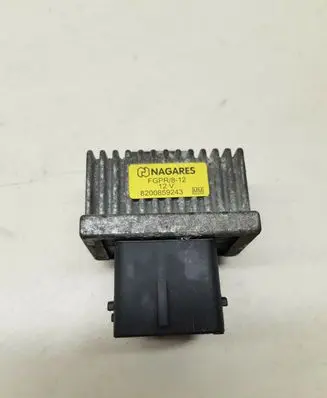 Renault Megane III Glow plug pre-heat relay 8200859243 nr4810