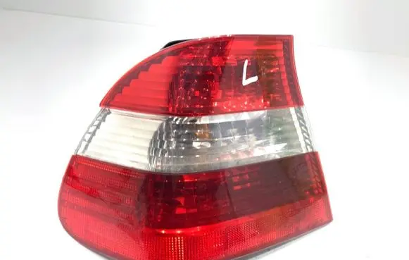BMW 3 E46 Rear/tail lights 