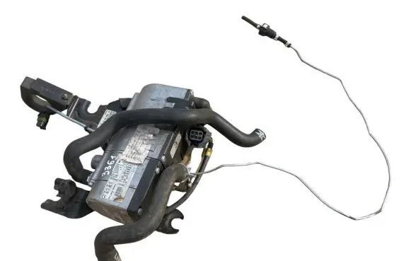 Ford Focus Auxiliary pre-heater (Webasto) AV6118K463CD AV6118K464CD