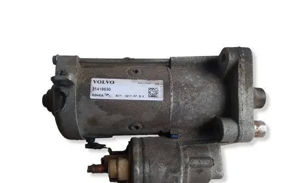 Volvo V40 Starter motor 31419530