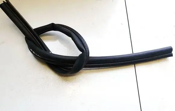 Cupra Born Rubber seal front coupe door 10a823723