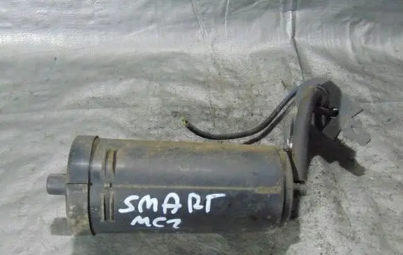 Smart ForTwo I Active carbon filter fuel vapour canister A2034700259