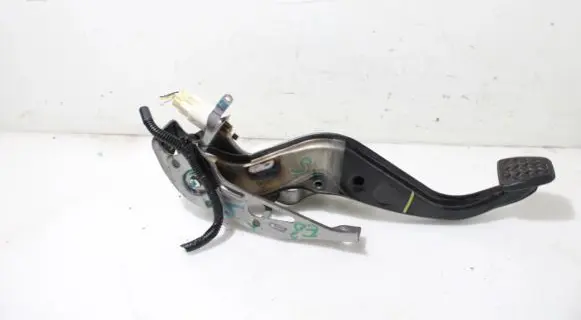 Clutch pedal