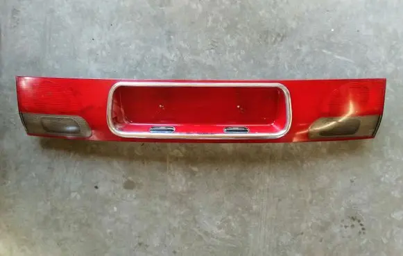 Volkswagen Sharan Tailgate rear/tail lights 95VW13A582EC