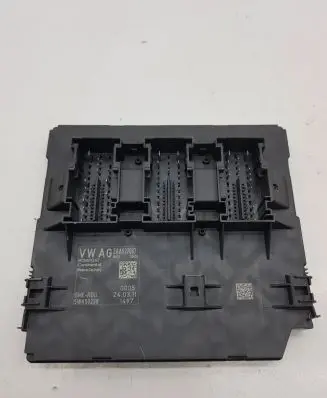 Volkswagen PASSAT B7 Comfort/convenience module 3AA937087 5WK50230 BCMPQ47