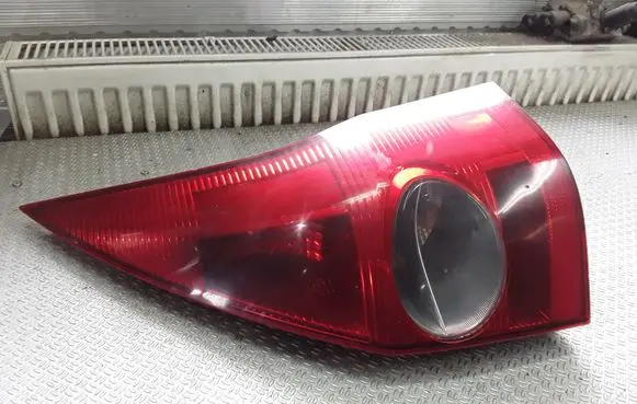 Renault Megane II Rear/tail lights