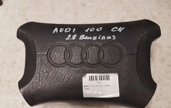 Audi A6 S6 C4 4A Steering wheel airbag 4A0951525A AFR154DL389