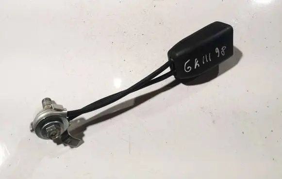 Honda FR-V Rear seatbelt buckle 