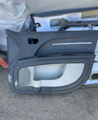 Dodge Journey Front door card panel trim