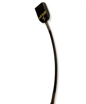 Renault Laguna II Rear seatbelt buckle 8200000000