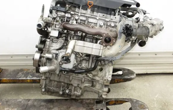 Honda CR-V Engine N16A2