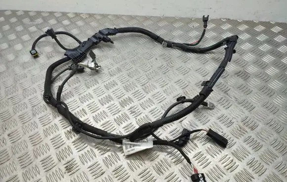 Opel Crossland X Engine installation wiring loom 9820429880