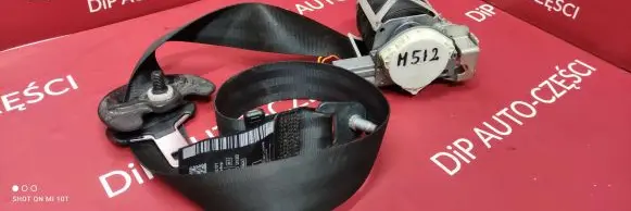 Citroen C3 Front seatbelt 96717094XX