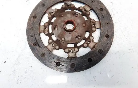 Clutch pressure plate