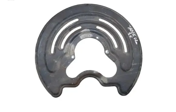 Renault Trafic II (X83) Rear brake disc plate dust cover 8200741200 93860867